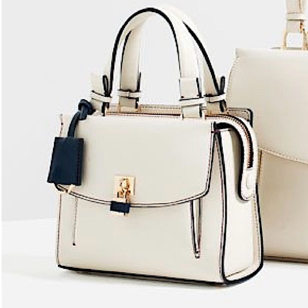 Zara mini city bag